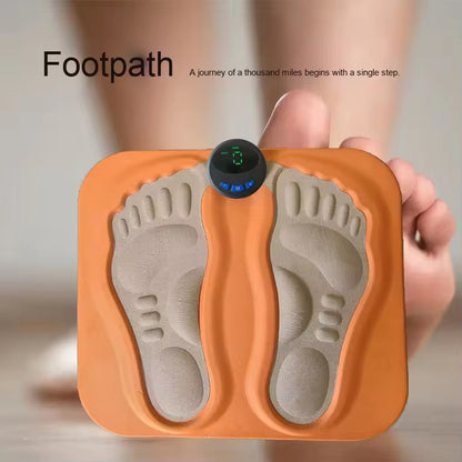 🌿 Appareil de Massage Électrique pour les Pieds – Relaxation & Bien-être à Domicile