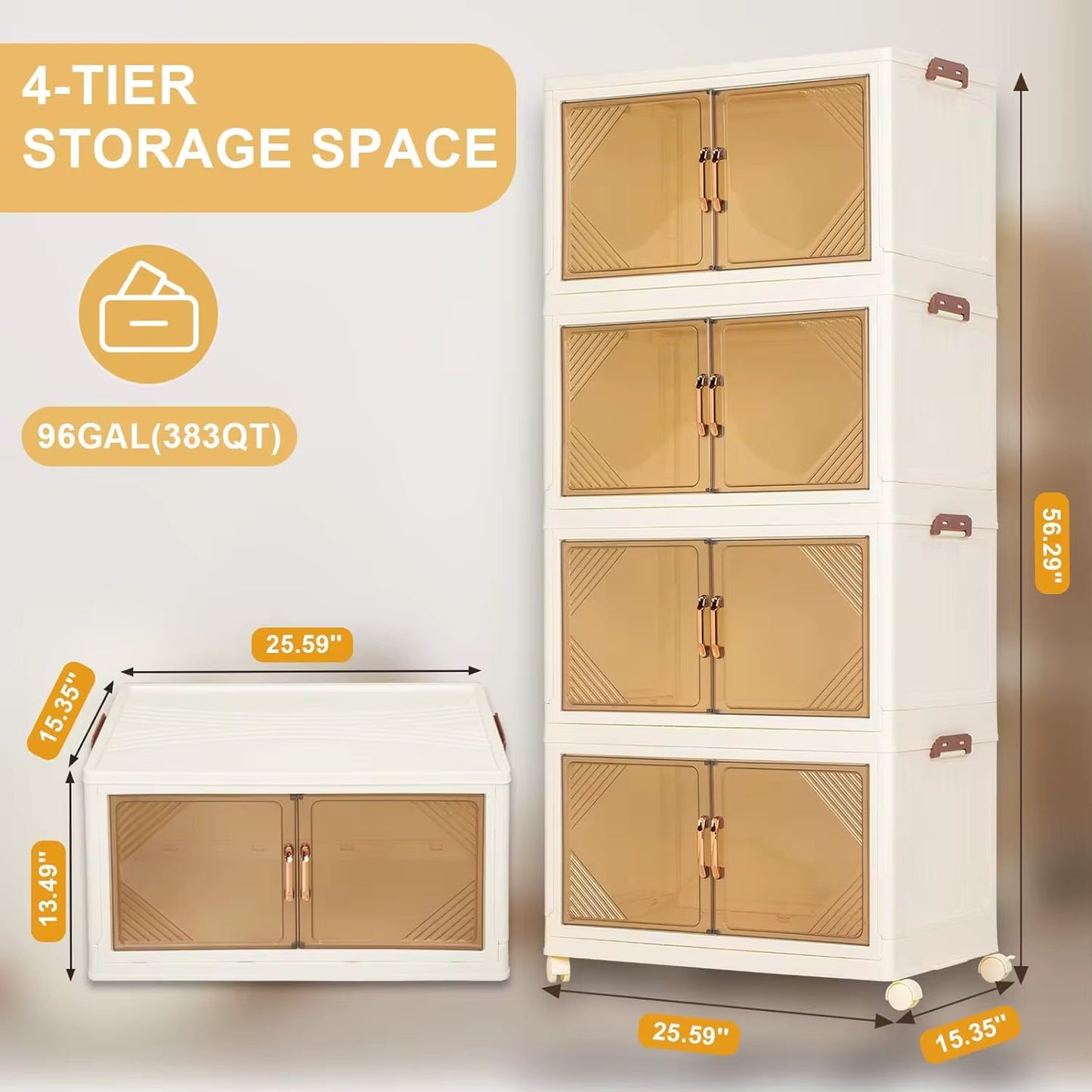 🏡 Étagère de Rangement Moderne à 5 Niveaux – Design Élégant & Fonctionnel ✨