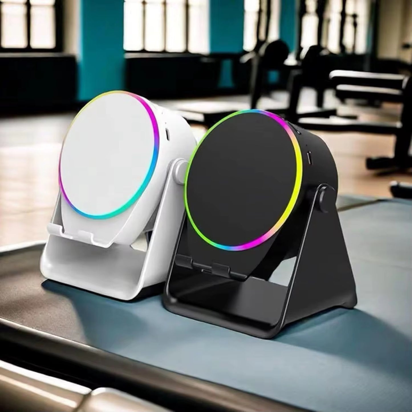 🔊 Wireless Speaker Induction RGB – L’amplificateur de son sans fil nouvelle génération