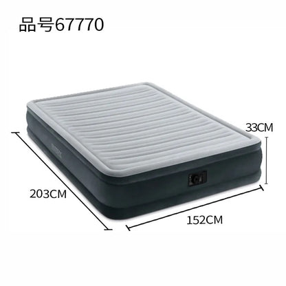 Matelas gonflable VIP 2 places 52.900fr / 3 Places 63.900fr