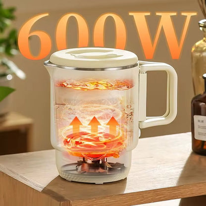 🍲 Bouilloire & Cuiseur Électrique Multifonction 2-en-1 ⚡