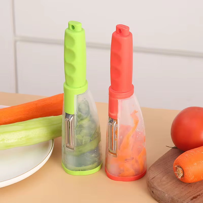 Éplucheur de legumes moderne