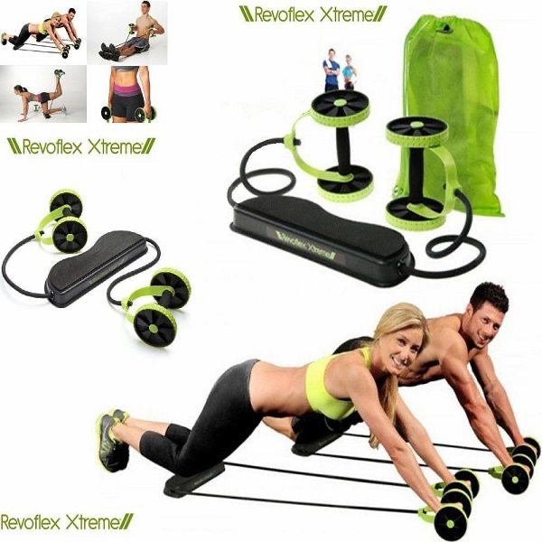 Roue abdominale REVOFLEX Xtreme