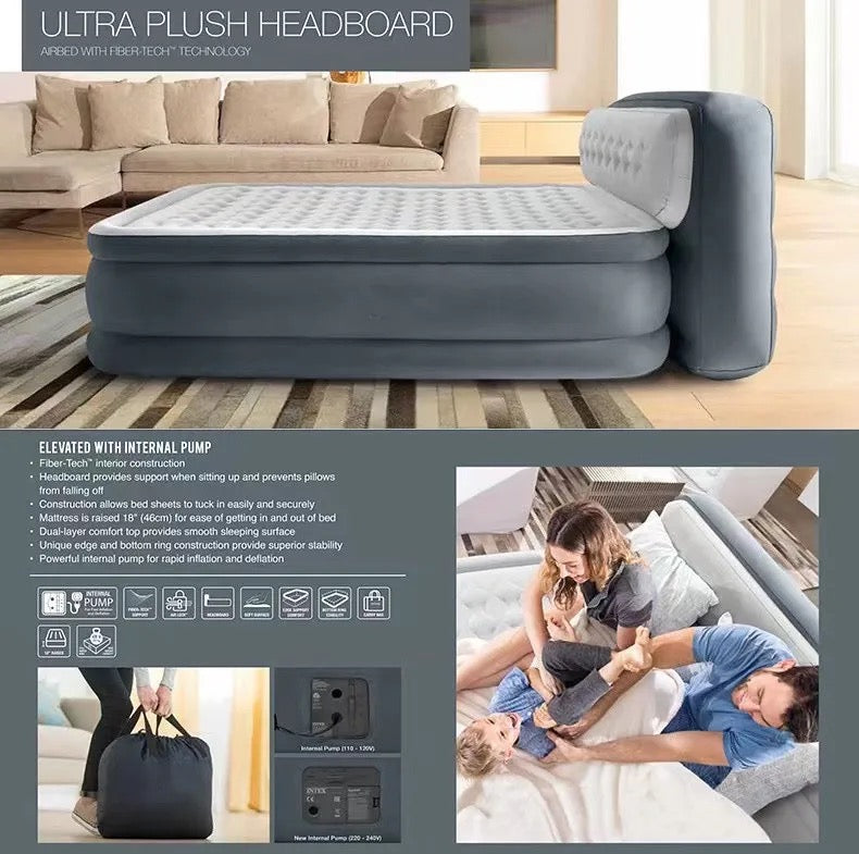 Matelas Gonflable de Luxe™