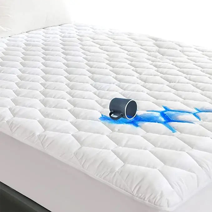 Housse de protection matelas 3 places Housse imperméable plus oreiller ✨❤️