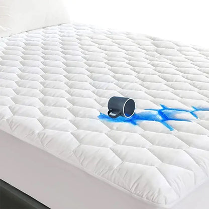 Housse de protection matelas 3 places Housse imperméable plus oreiller ✨❤️