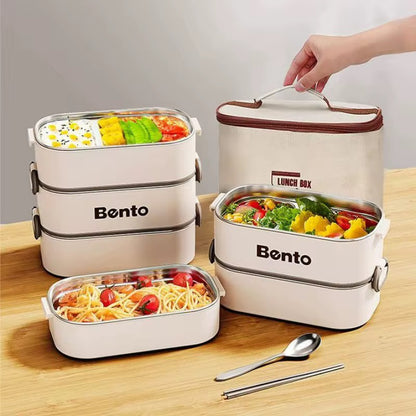 Lunch box boite à repas isotherme