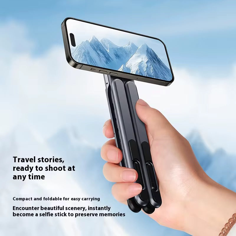 FlexStand Pro™ – Le Support Pliable Premium Qui Transforme Votre Confort 📱💻