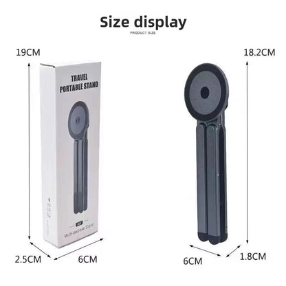 FlexStand Pro™ – Le Support Pliable Premium Qui Transforme Votre Confort 📱💻