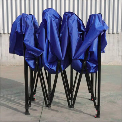 Bâche de Tente 6m/3m pliable avec couverture