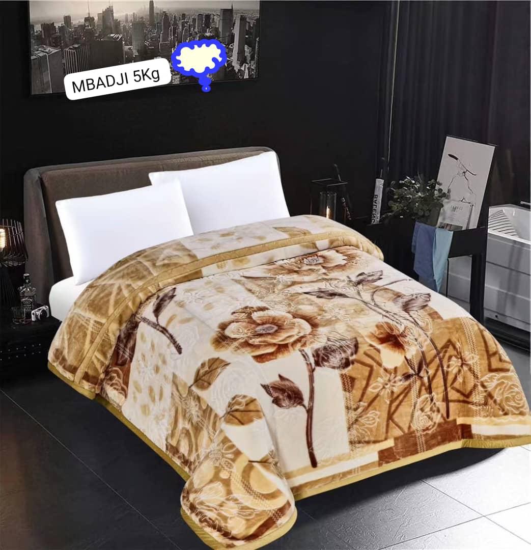 Couverture 5Kg Double Lit