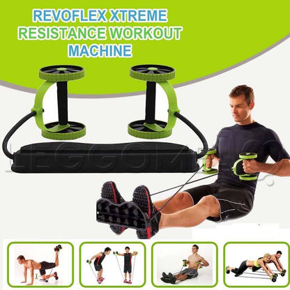 Roue abdominale REVOFLEX Xtreme