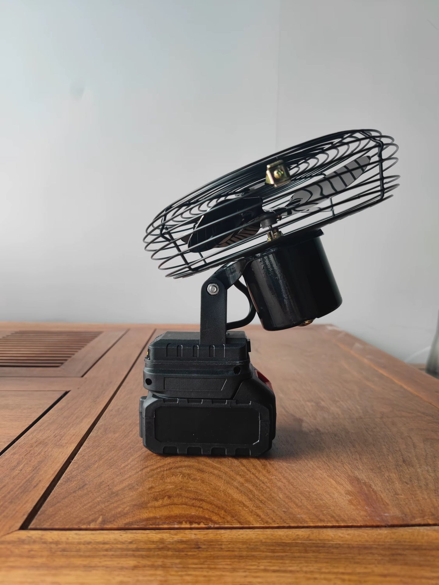 🌬️ Ventilateur Portable Rechargeable 8”