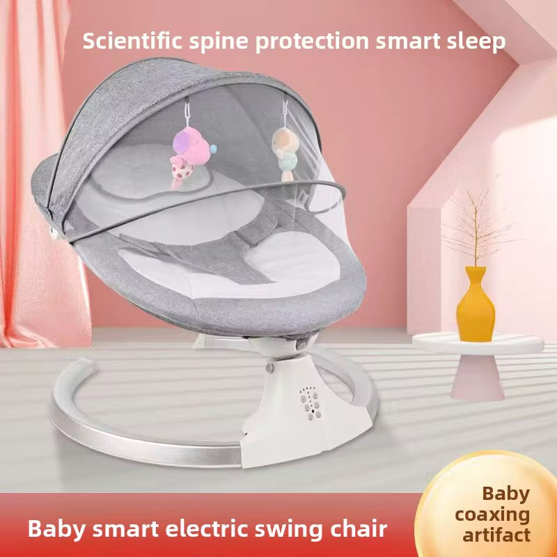 Balancelle électrique intelligente ✨