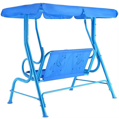 Balançoire Enfant avec Pare-soleil – Confort, Sécurité et Amusement