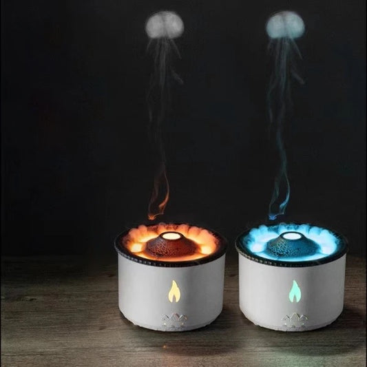 Diffuseur avec flamme 🔥