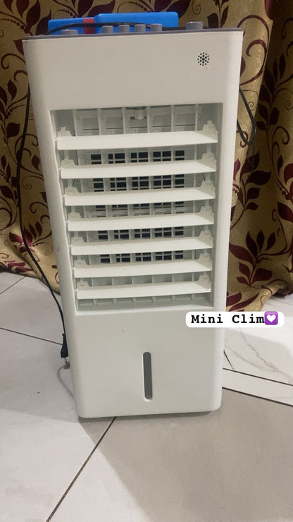 🧊 

Rafraîchisseur d’air Mobile 3-en-1 — Confort & Fraîcheur à Domicile 🏠❄️