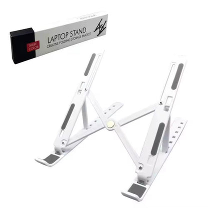 Support ordinateur rétractable en fer