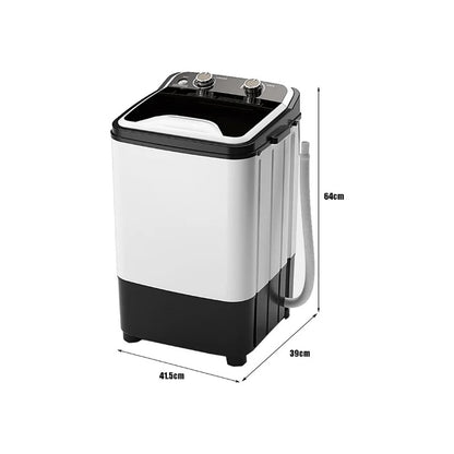 Machine à laver 6kg avec séchoir