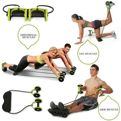 Roue abdominale REVOFLEX Xtreme