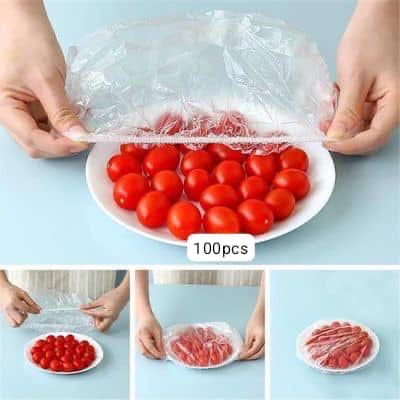 100 Pcs Sachets couvre Aliments