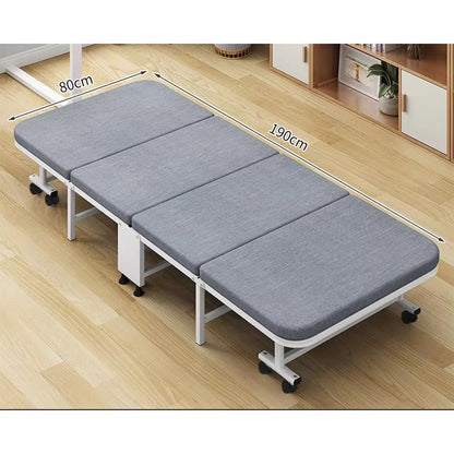 Lit pliable 1 place lit de sieste Pour bureau