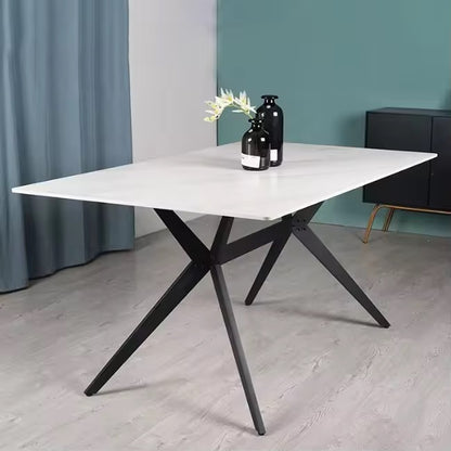 ✨ Table à Manger Moderne avec 4 Chaises Élégantes – Design, Confort et Solidité ✨