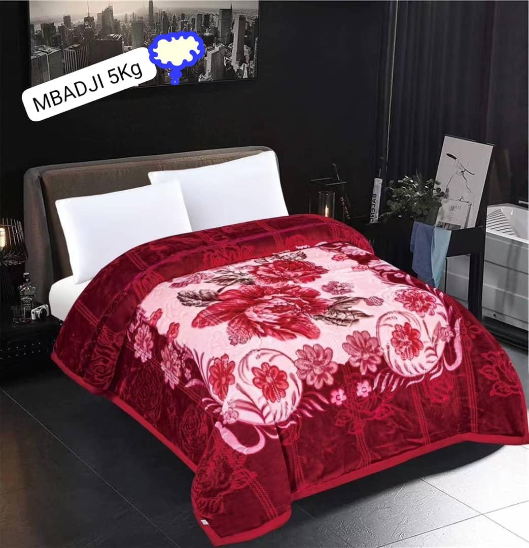 Couverture 5Kg Double Lit