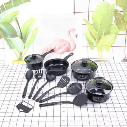 Service de marmites 13 pcs