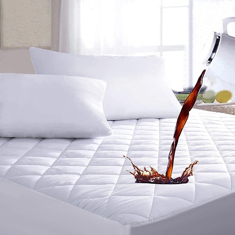 Housse de protection matelas 3 places Housse imperméable plus oreiller ✨❤️