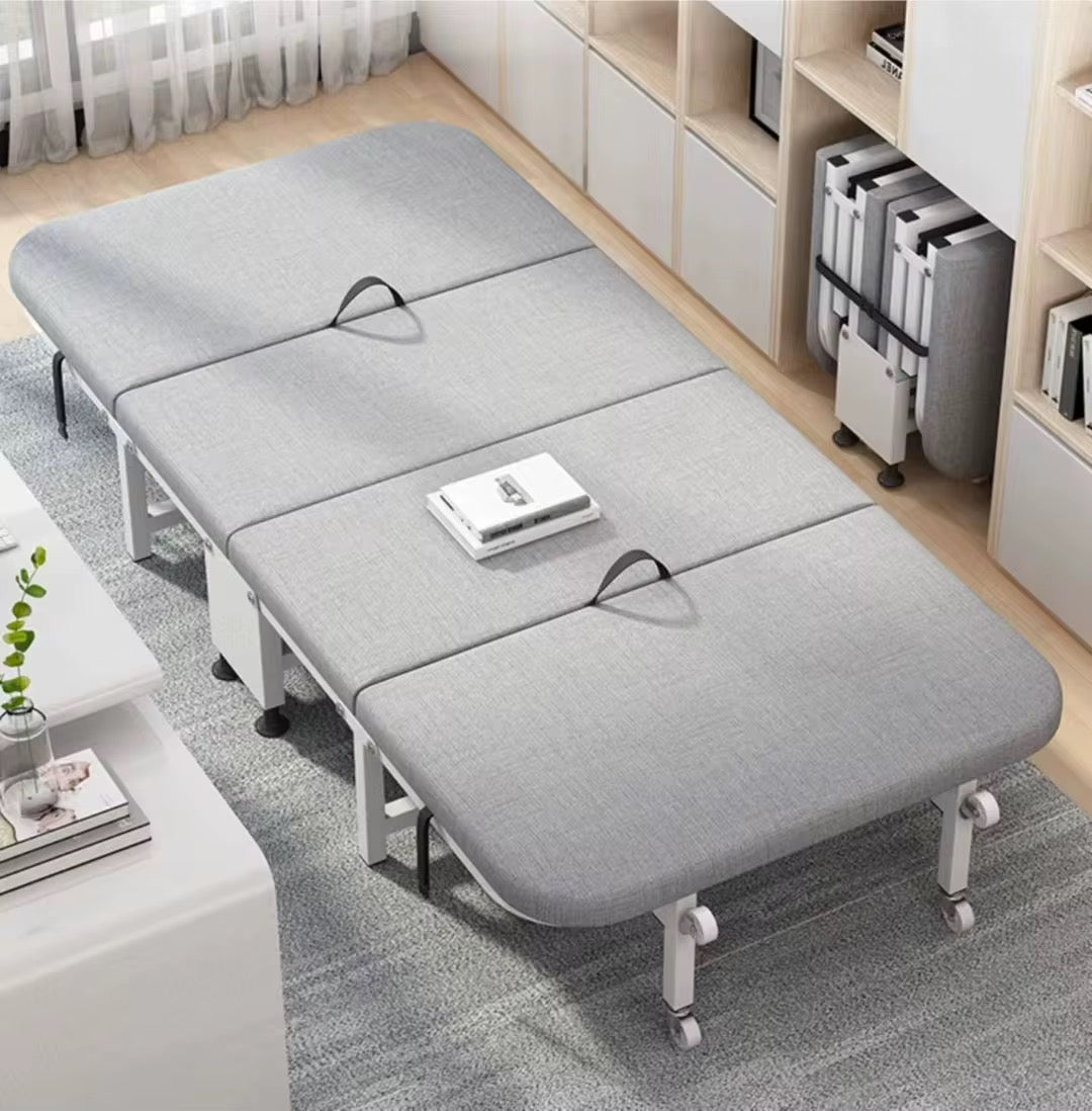 Lit pliable 1 place lit de sieste Pour bureau
