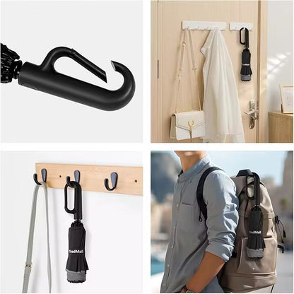 ☀️🌂 PARAPLUIE PREMIUM ANTI-UV RÉSISTANT AU VENT ET A LA FORTE PLUIE