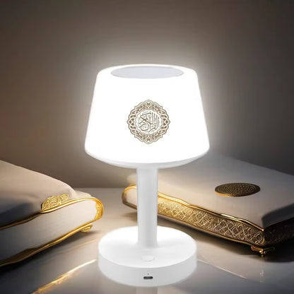 Lampe de bureau pour Coran lampe table avec Bluetooth
