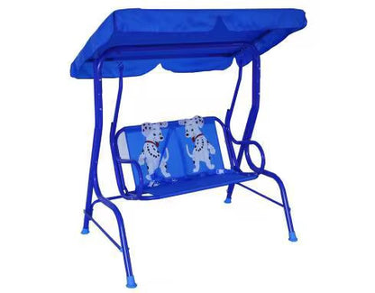 Balançoire Enfant avec Pare-soleil – Confort, Sécurité et Amusement
