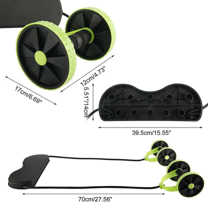 Roue abdominale REVOFLEX Xtreme