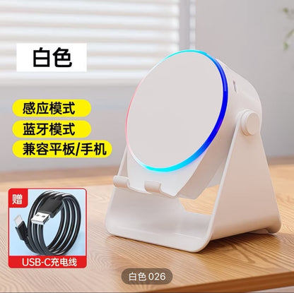 🔊 Wireless Speaker Induction RGB – L’amplificateur de son sans fil nouvelle génération