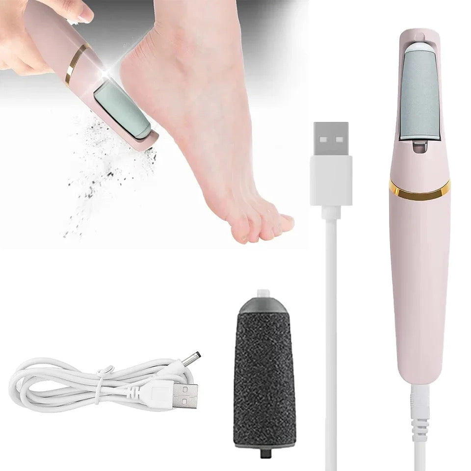 Lime électrique pour pieds