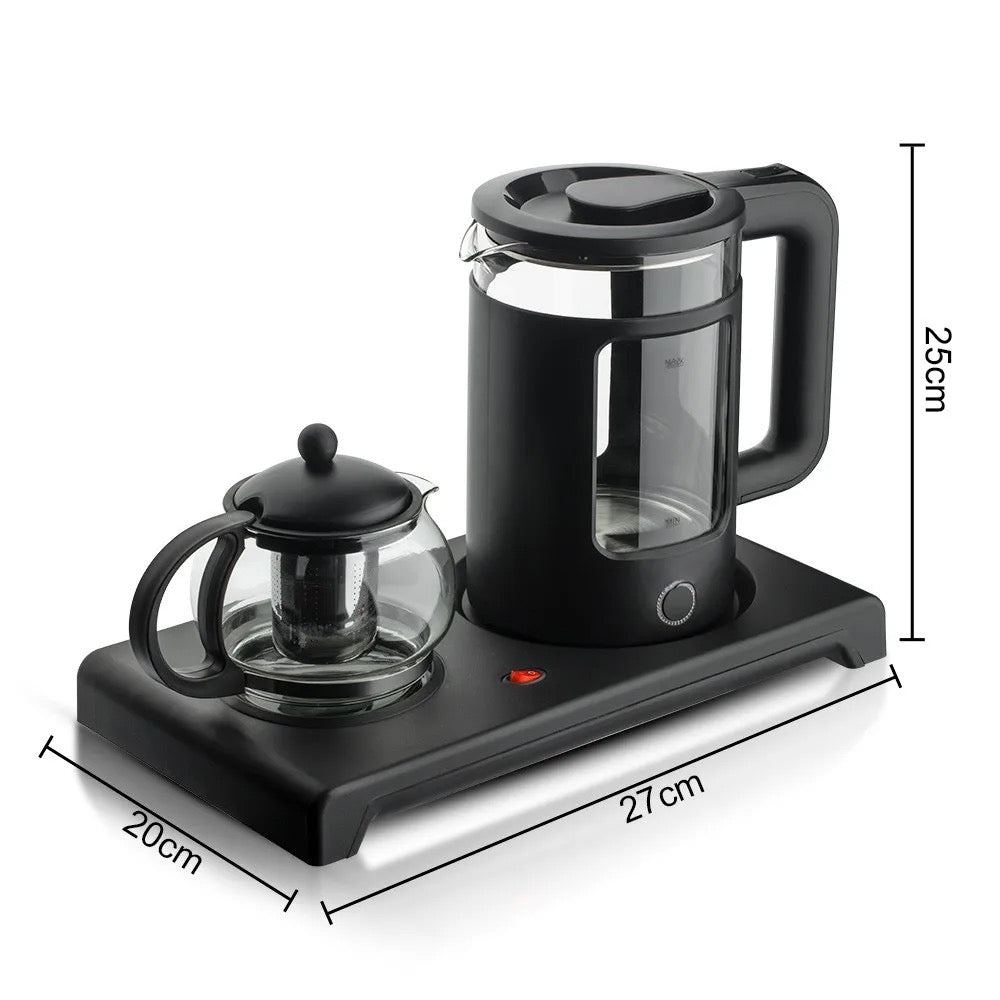 Chauffe eau avec Théière électrique