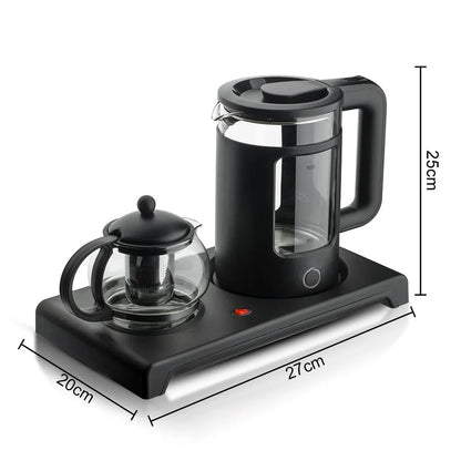 Chauffe eau avec Théière électrique