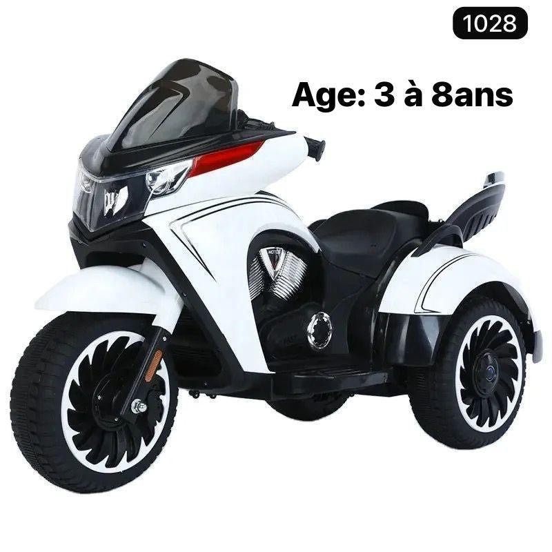 Moto Cross pour enfants de 3ans à 9ans