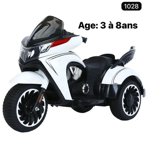 Moto Cross pour enfants de 3ans à 9ans