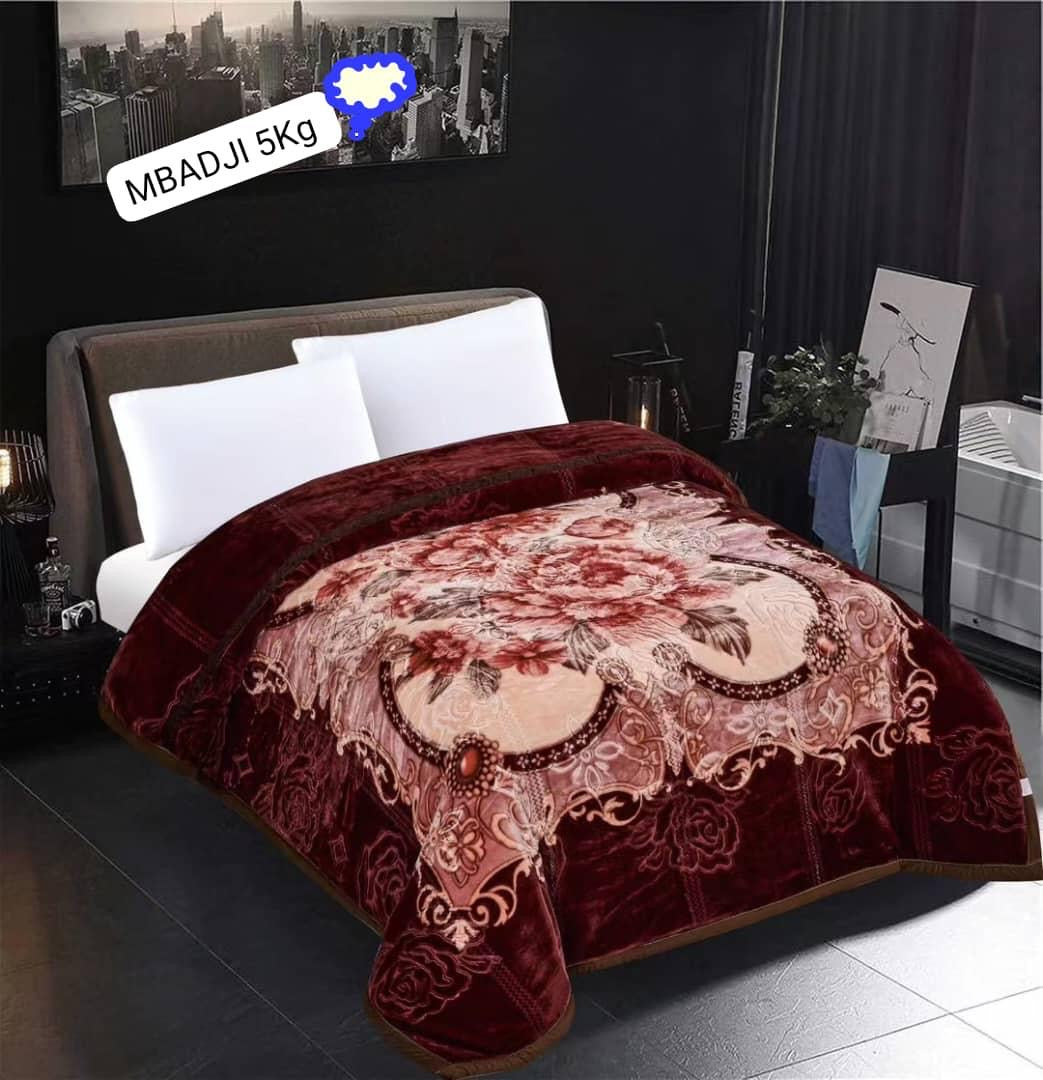 Couverture 5Kg Double Lit