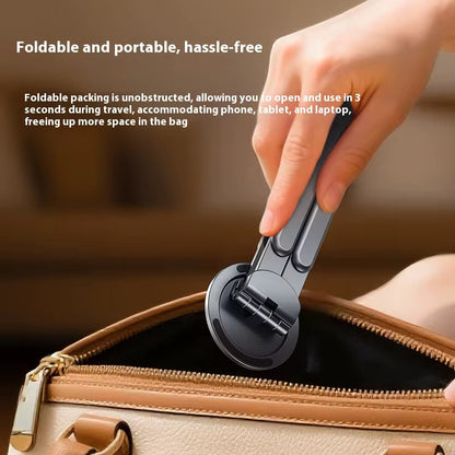 FlexStand Pro™ – Le Support Pliable Premium Qui Transforme Votre Confort 📱💻