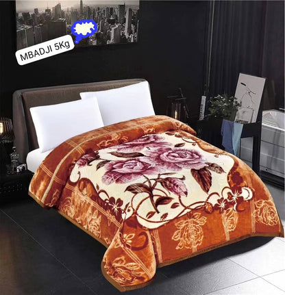 Couverture 5Kg Double Lit
