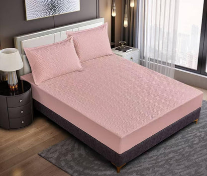 Housse de protection matelas 3 places Housse imperméable plus oreiller ✨❤️