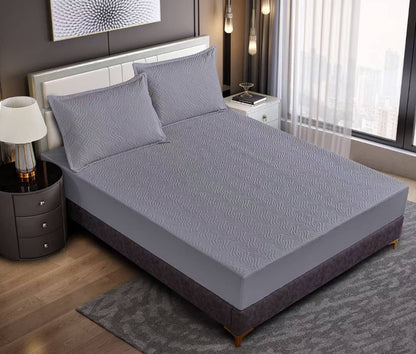 Housse de protection matelas 3 places Housse imperméable plus oreiller ✨❤️