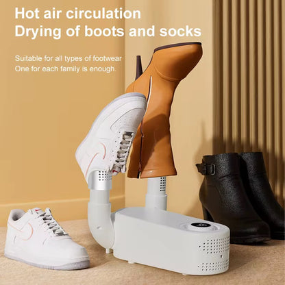 Séchoir à chaussures électrique innovant
