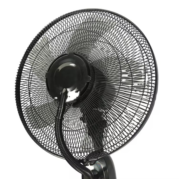 🌬️ VENTILATEUR BRUMISATEUR RUIKANG – LA FRAÎCHEUR ULTIME POUR LES FORTES CHALEURS