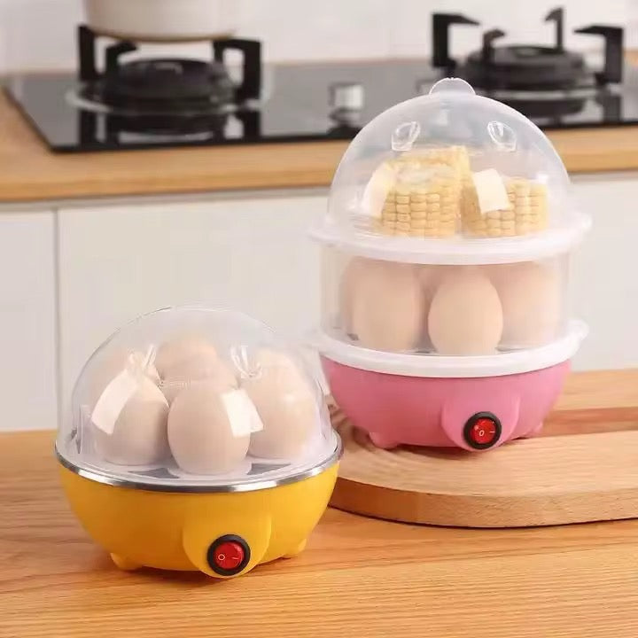 Cuisiner à oeuf électrique cuiseur à vapeur