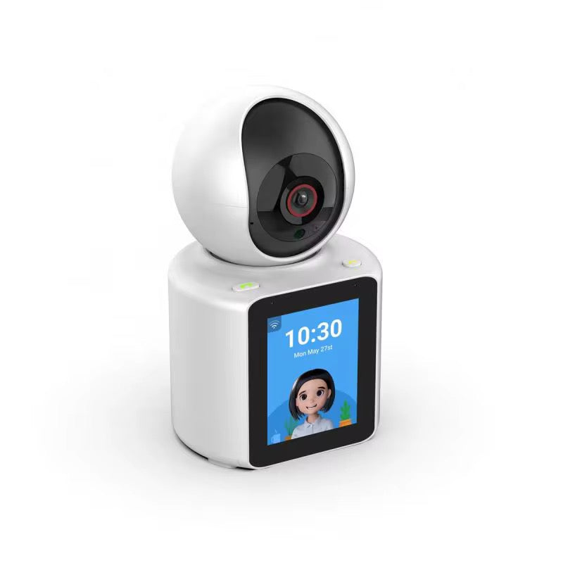 Caméra de surveillance Intelligente 1080P caméra d’appels vidéos